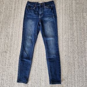 Mudd High-rise Ankle Jegging